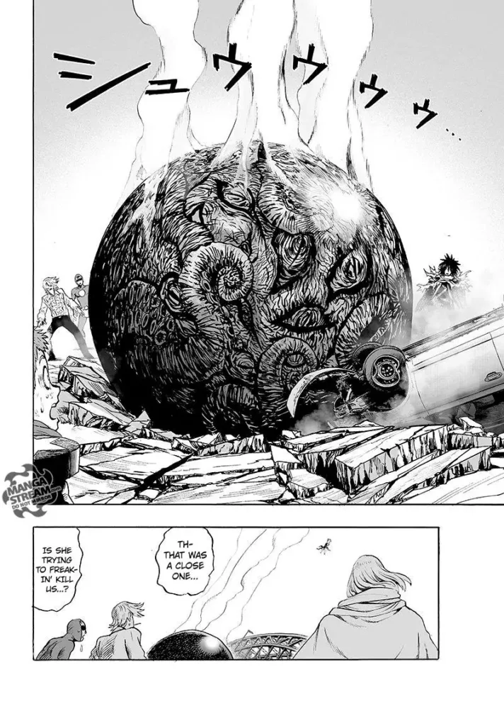 One Punch Man Chapter 68.2 | Read Full Online Manga 17 one punch man ch68.2 page17